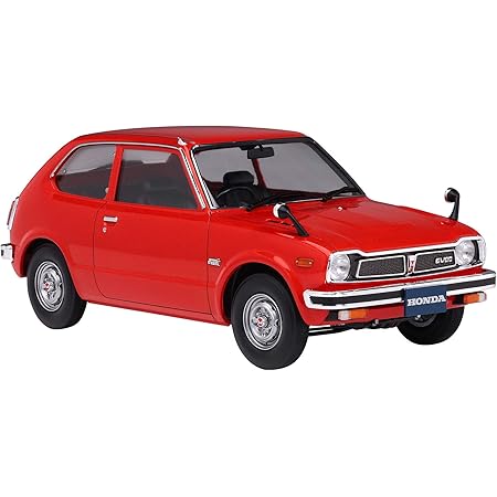 Amazon ハセガワ 1 24 ホンダ シビック Cvcc Gl Sc 1 2ドア プラモデル 360 プラモデル 通販