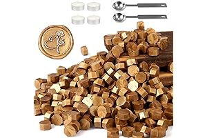 Yoption Wax Stamp Melts: Unveil the Art of Sealing