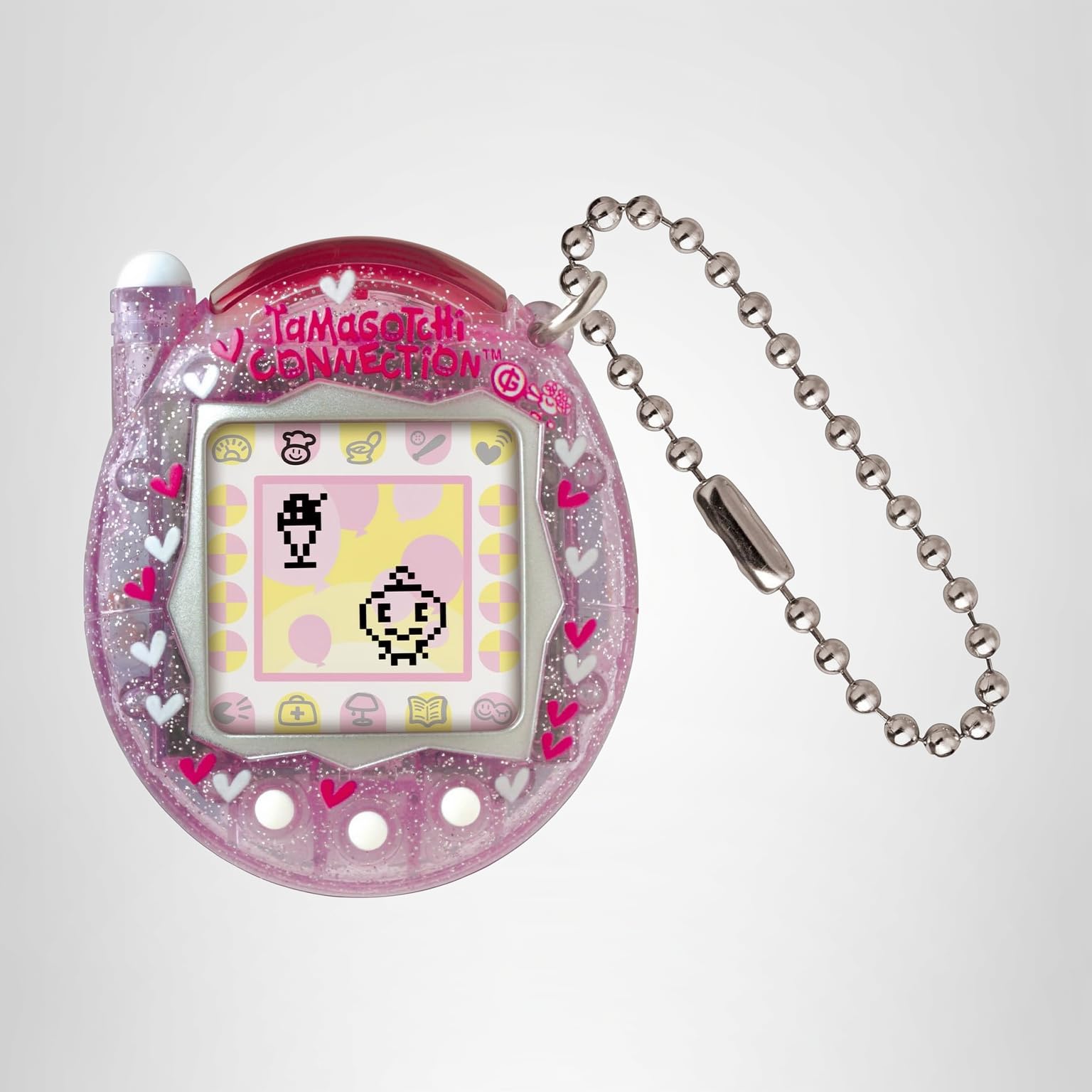 Amazon | [バンダイ(BANDAI)] Tamagotchi Connection ぴんくらめ