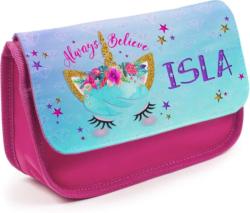 Amazon.co.uk Personalised Pencil Case