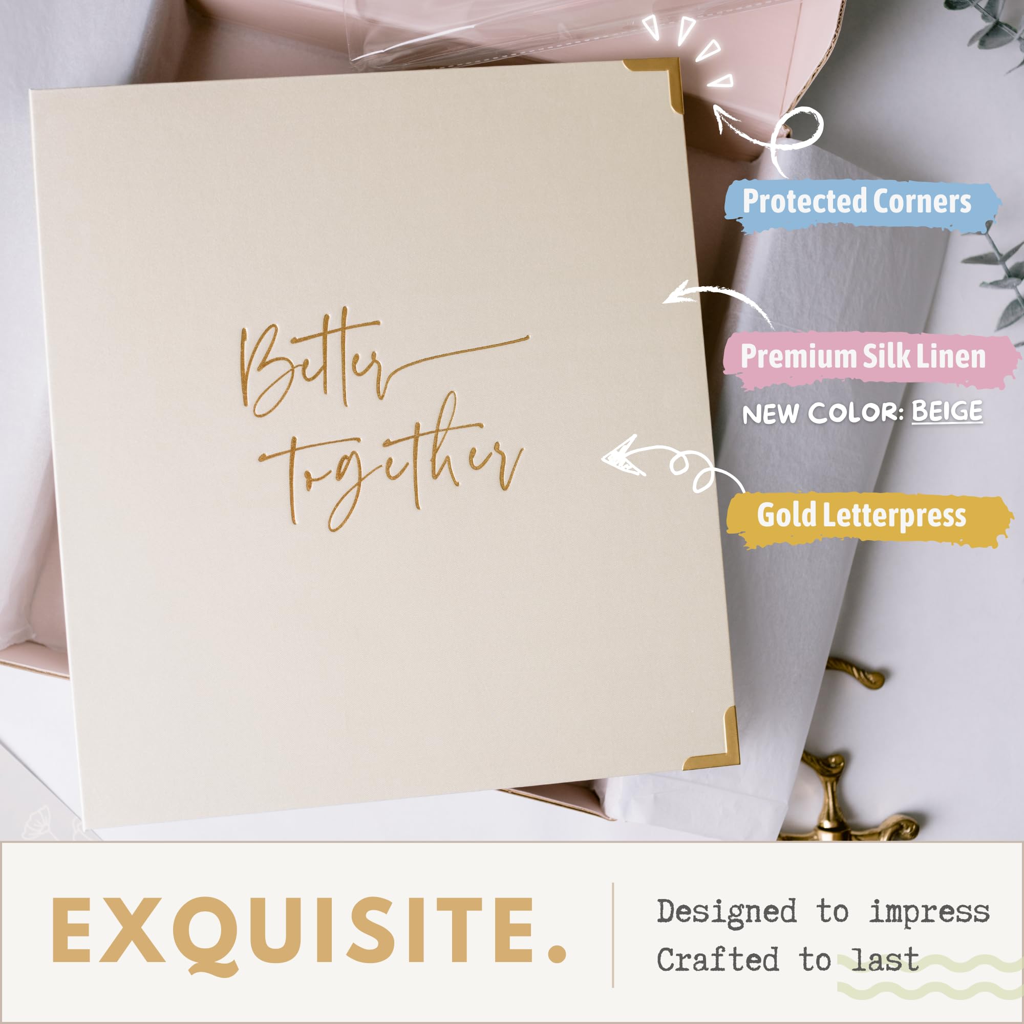 Wedding Planner Agenda De Boda Completa Y Organizador Para La Novia, Libro De Lino Para La Boda, Regalos De Planificador Boda