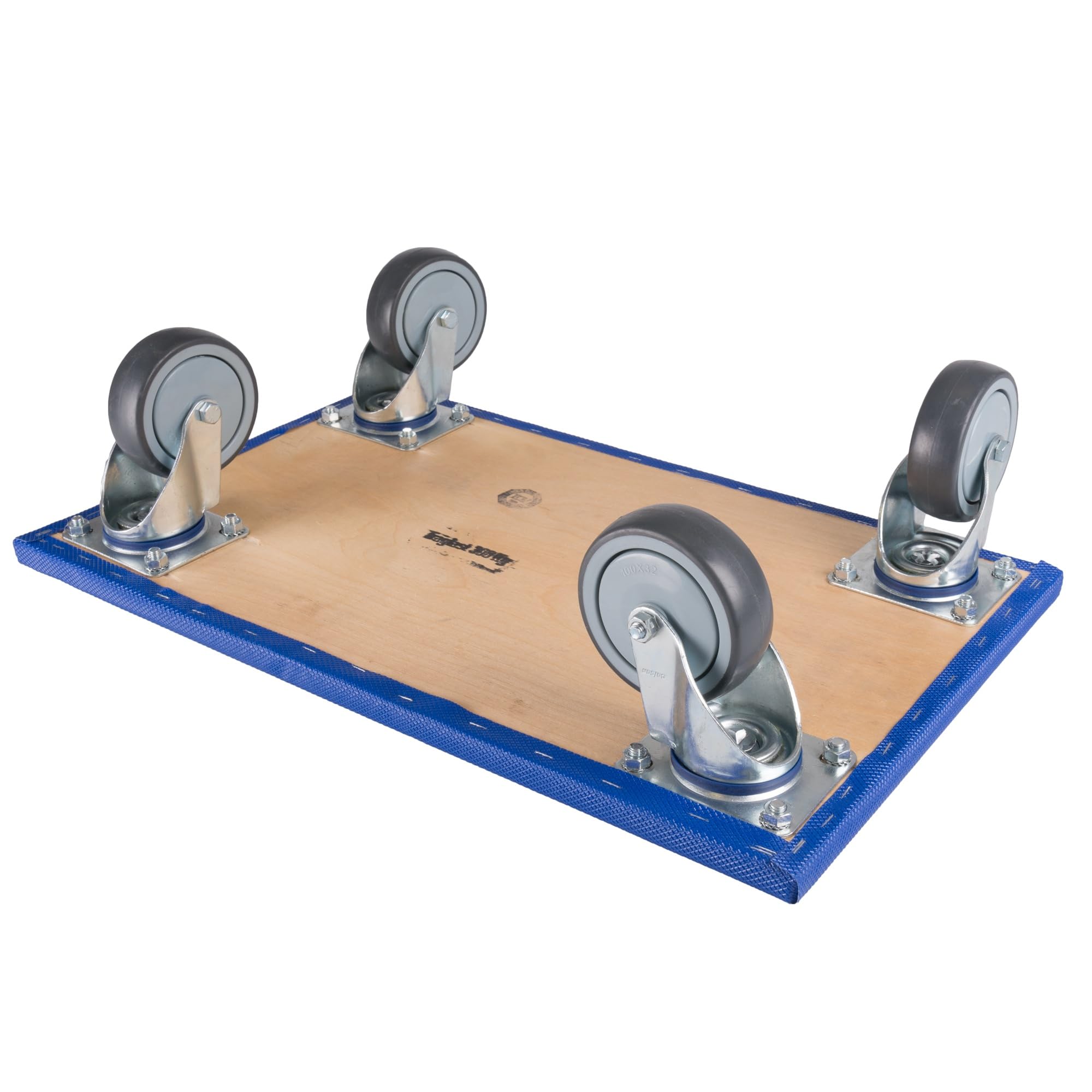 BB-Verpackungen 2 x Profi-Möbelroller MEDIUM 500kg 600 x 500 x 165 mm (2 Stück) | extrem stabil, wendiges Rollbrett, Antirutschbelag Transportroller und spurloses Rollverhalten BB-Verpackungen 2 x Profi-Möbelroller MEDIUM 500kg 600 x 500 x 165 mm (2 Stück) | extrem stabil, wendiges Rollbrett, Antirutschbelag Transportroller und spurloses Rollverhalten