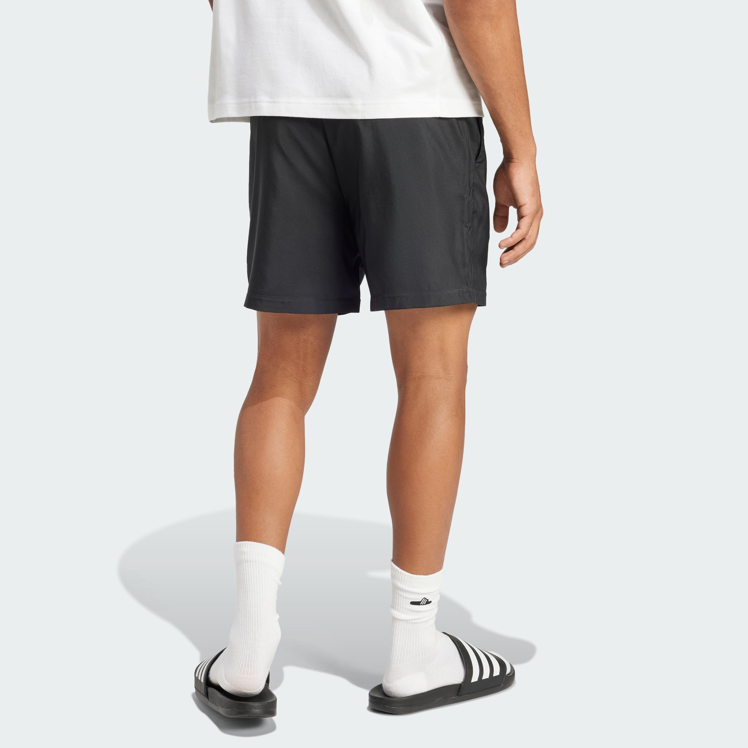 adidas Hombre Essentials Small Logo Chelsea - 4