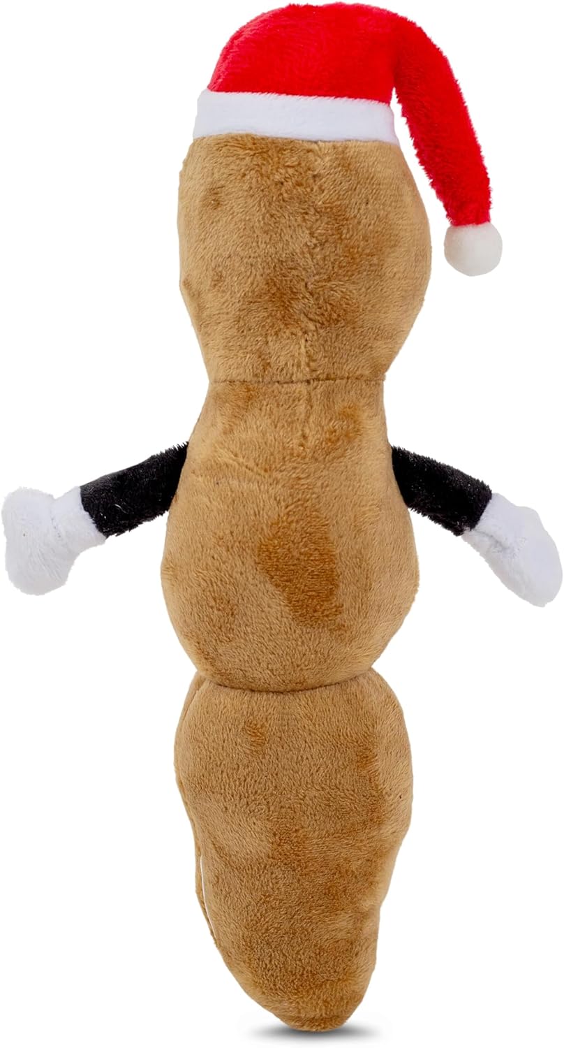 Surreal Entertainment South Park 8-Inch Mr. Hankey Plush Toy with Sound | Huggable Soft Stuffed Animal for Cuddling, Brown