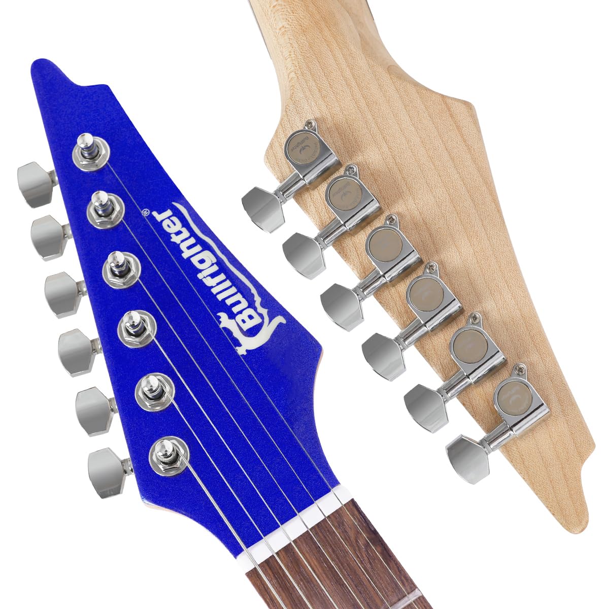 Amazon | Bullfighter エレキギターエレアコ ST シングル