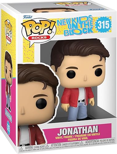 POP Rocks NKOTB- Jonathan
