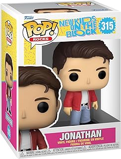 Comprar Funko Pop! Rocks: NKOTB - Jonathan Knight - New Kids On The Block - Figura de Vinilo Coleccionable - Idea de Regalo- Mercancia Oficial - Juguetes para Niños y Adultos - Music Fans