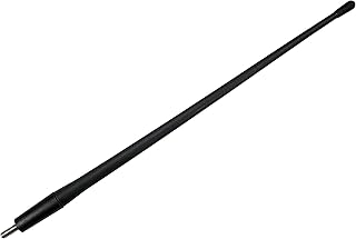 13 Inch Flexible Rubber Antenna is Compatible with Can-Am Spyder F3 - RT - RT-S (2016-2023) - Spring Steel Internal Core