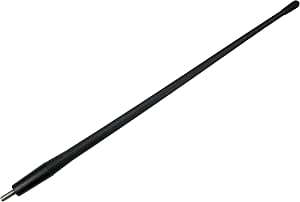 Flexible Rubber Antenna For Can-Am Spyder (2010-2015) - 17 Inch All-Terrain With Steel Core - View #4