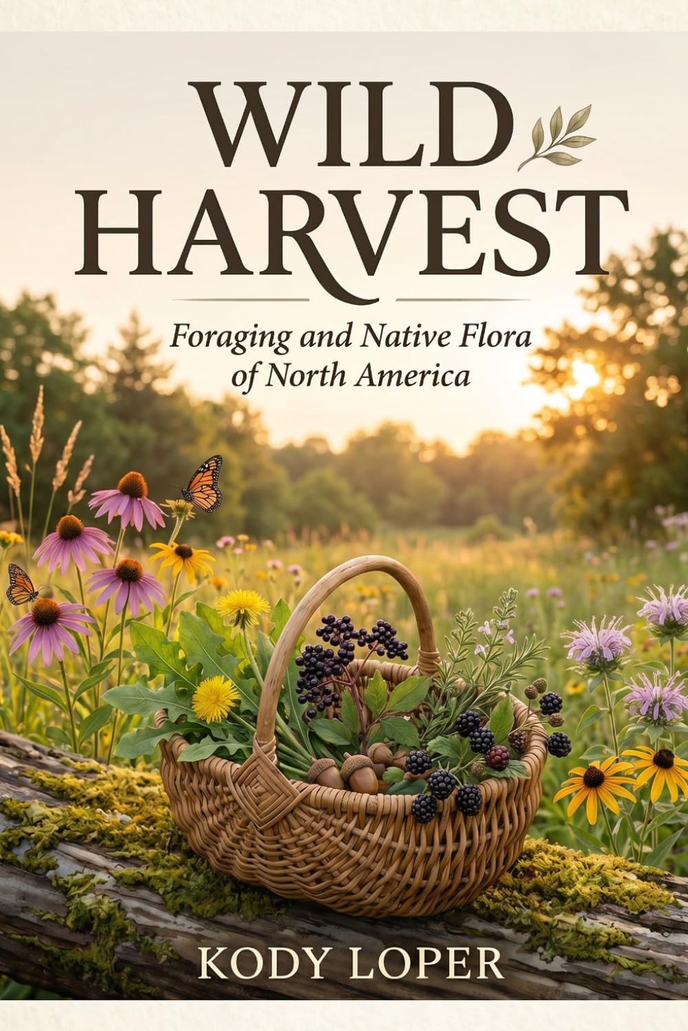 Wild Harvests: Foraging and Native Flora of North America