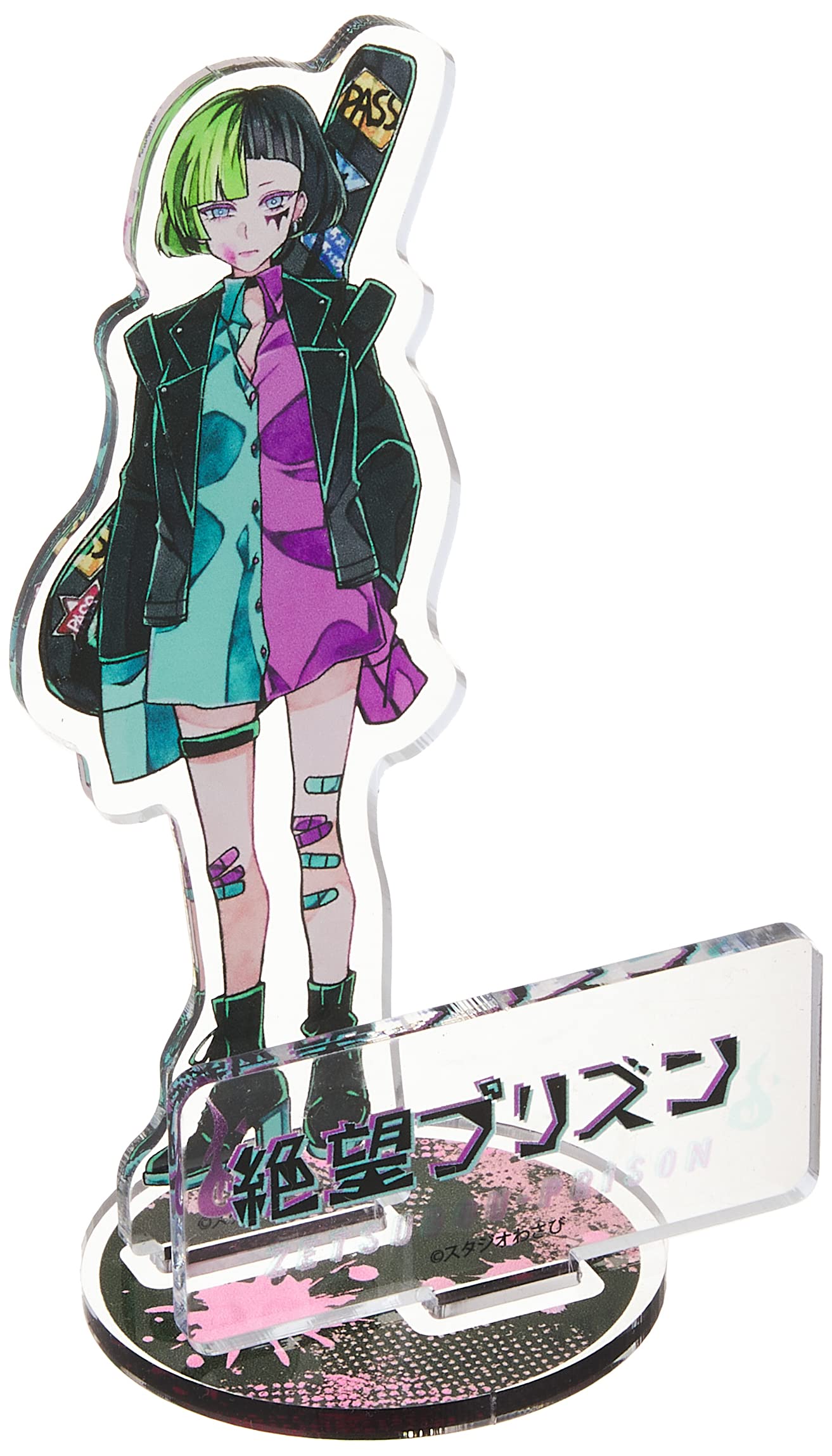 LOOPERS　ミア　アクリルフィギュア 検索結果]-amiami.jp-あみあみオンライン本店-