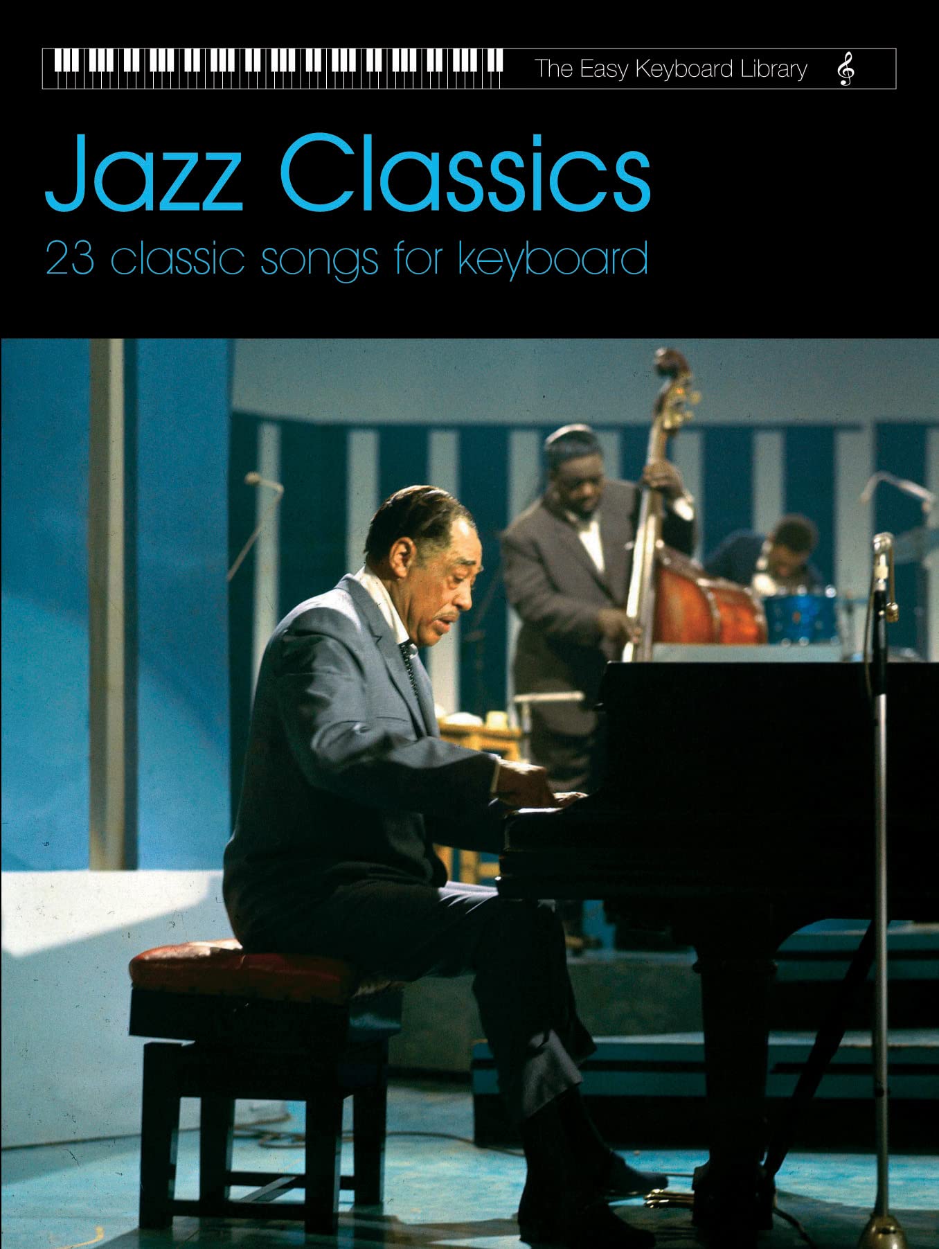 Jazz Classics (Easy Keyboard Library)