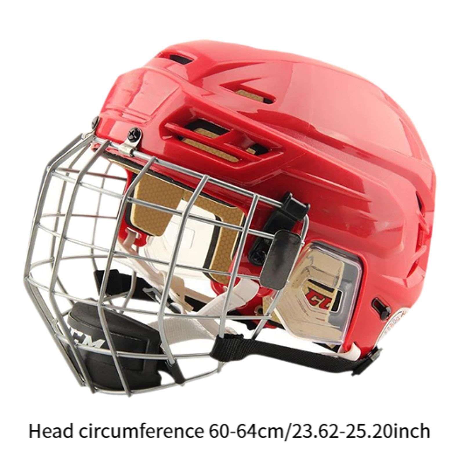 Casco de Hockey sobre Hielo para Competiciones Profesionales