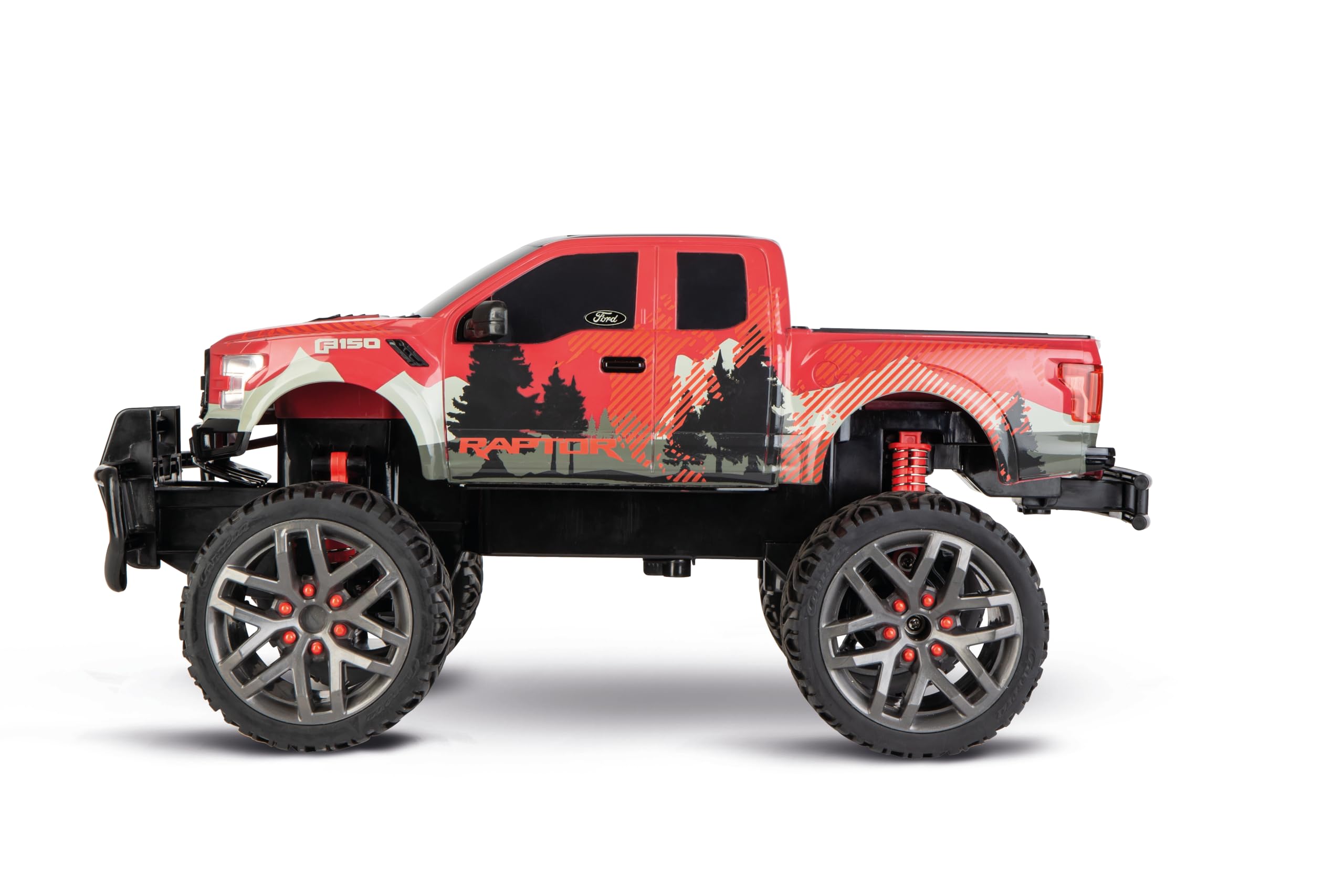 Carrera Ford F-150 Raptor, red/Black