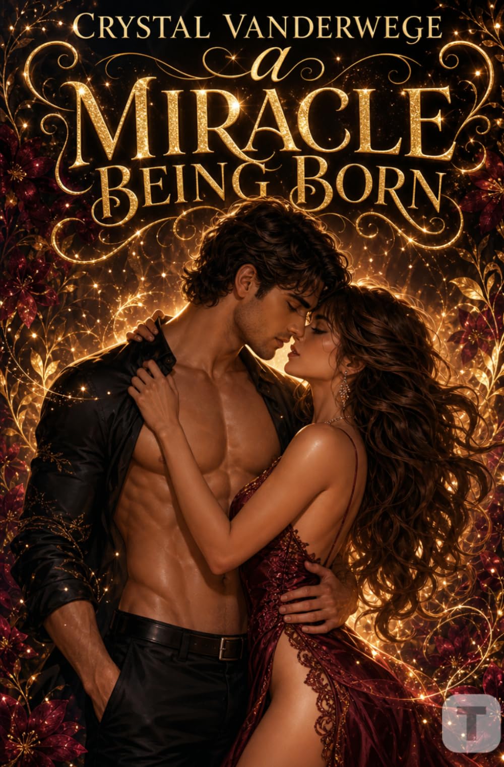 A Miracle Being Born: A Dark Romance Novel