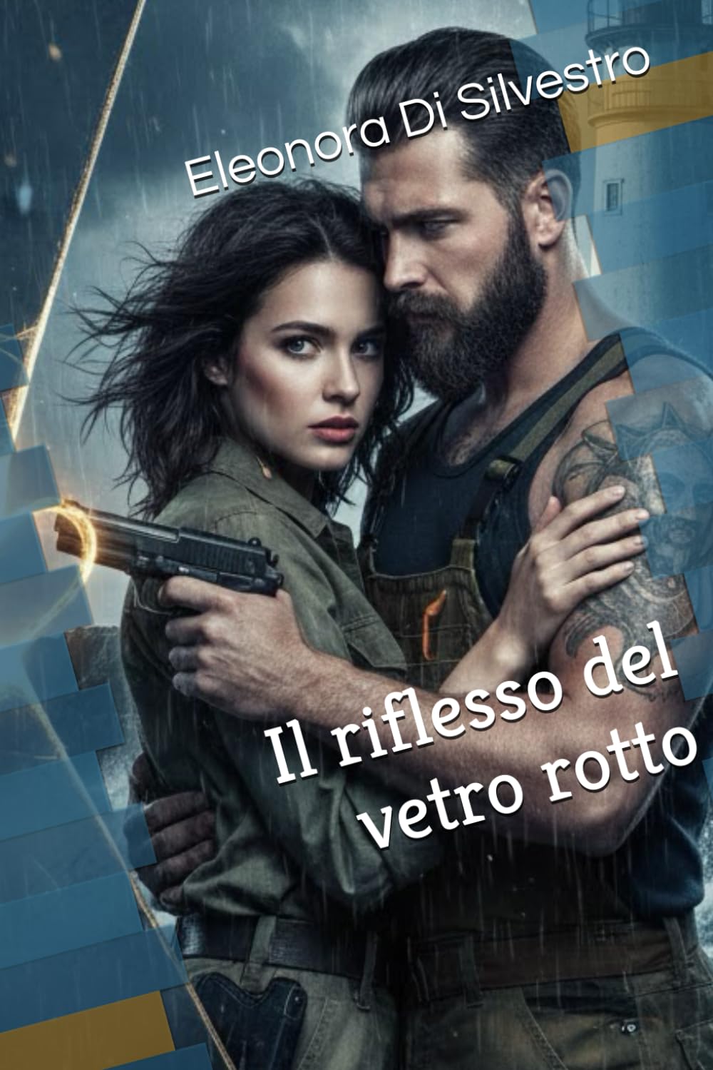 Il riflesso del vetro rotto