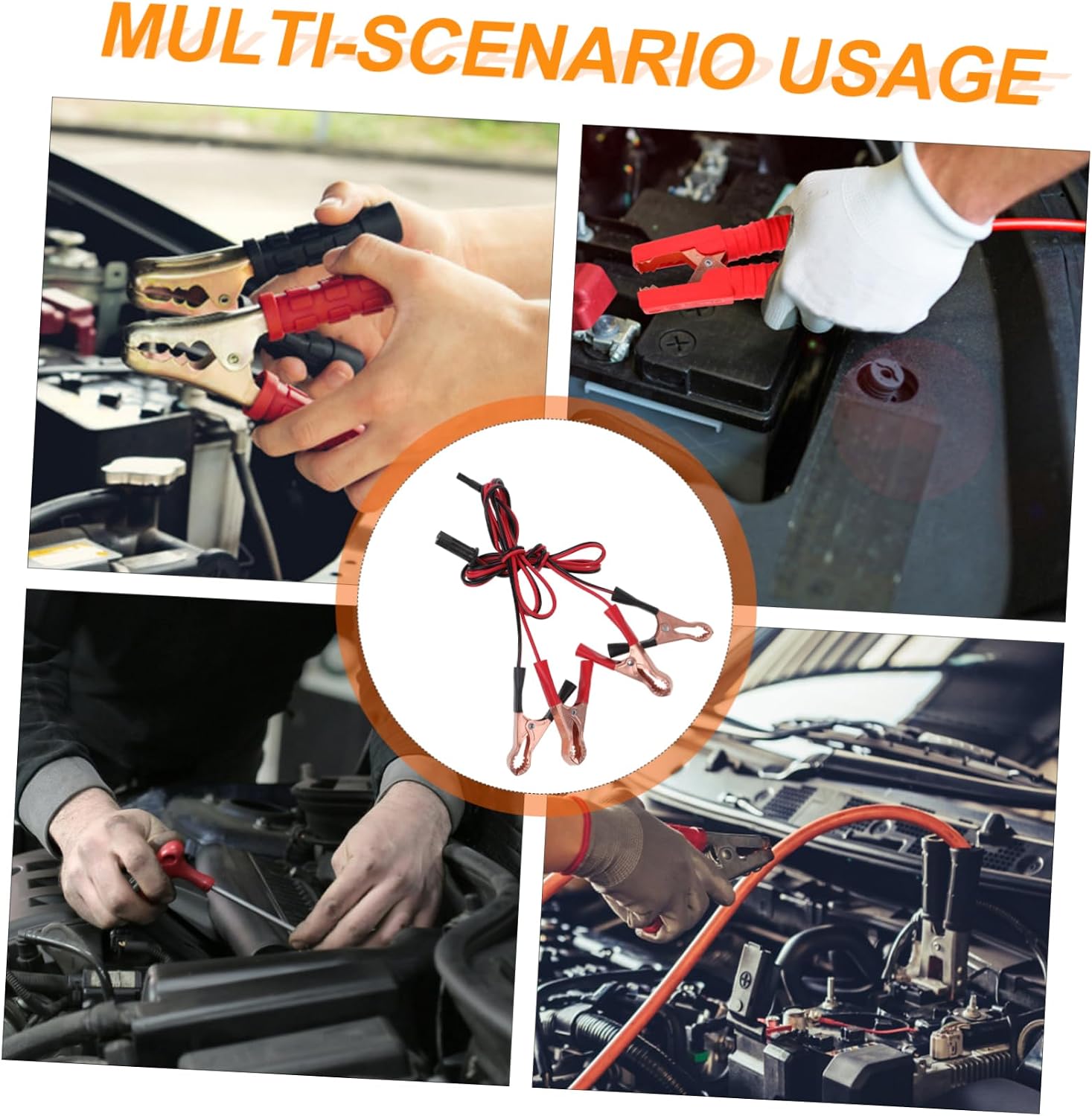 1set Injector Cleaning Tool Kit Clamps Efficient Adapter for Car Motorcycle Injector Cleaning Material Prevents Clogs Extends Vehicle Lifespan