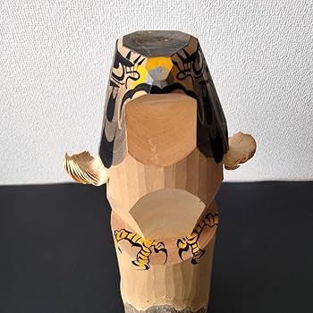ワシの木彫り asiantique_040396.jpg