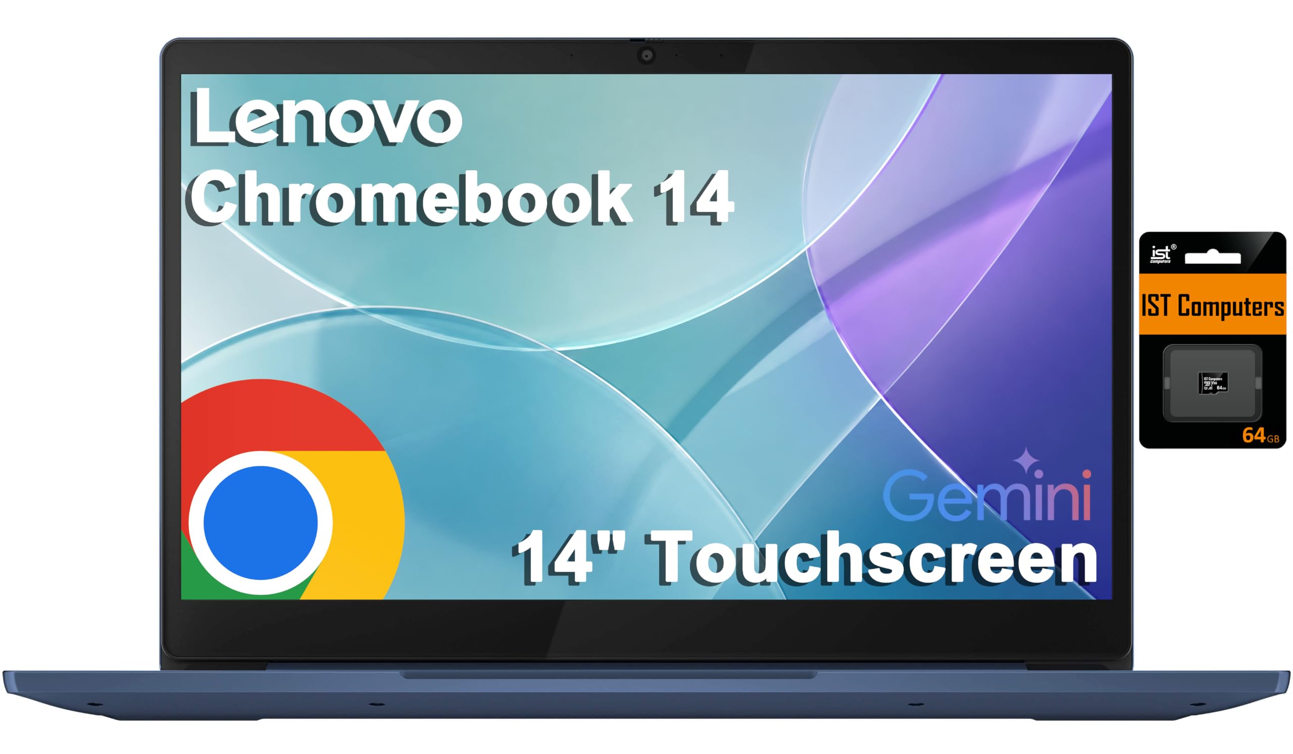 Amazon.com: Lenovo Chromebook 14 Touchscreen Laptop, MediaTek