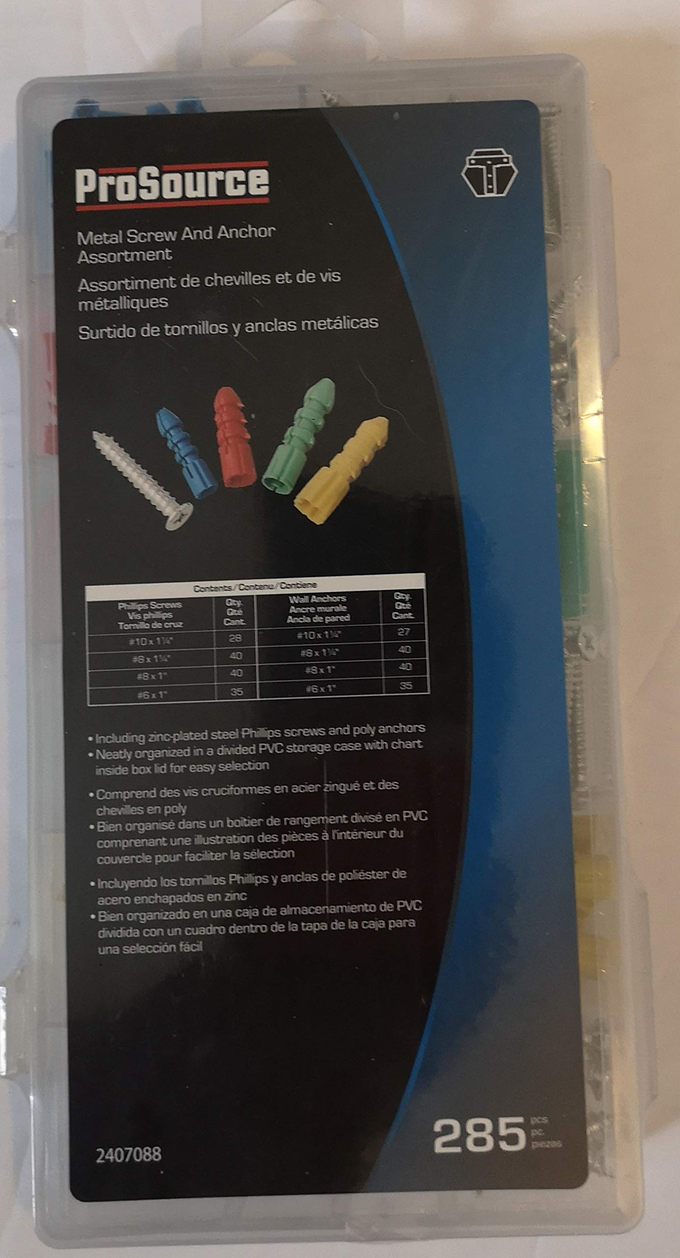 ALADDIN INDUSTRIES 61475 Set-Screws