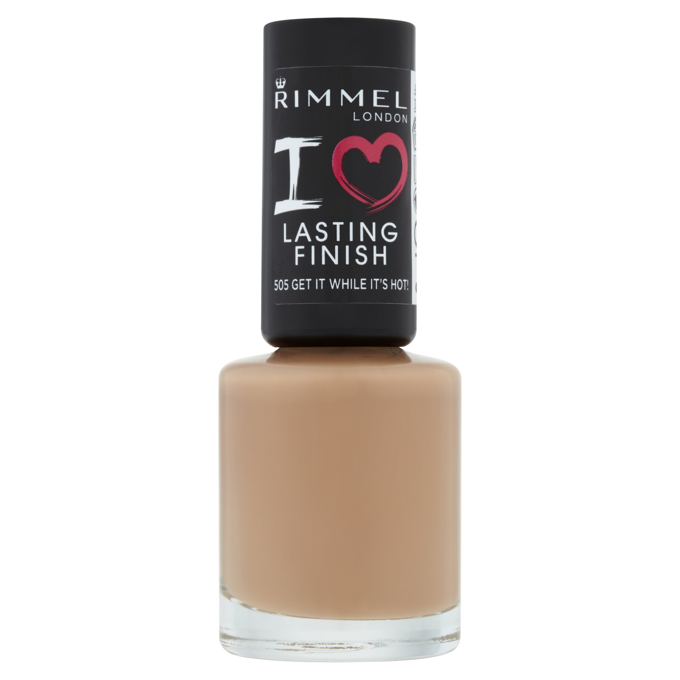 Rimmel Lasting Acabado Esmalte de Uñas