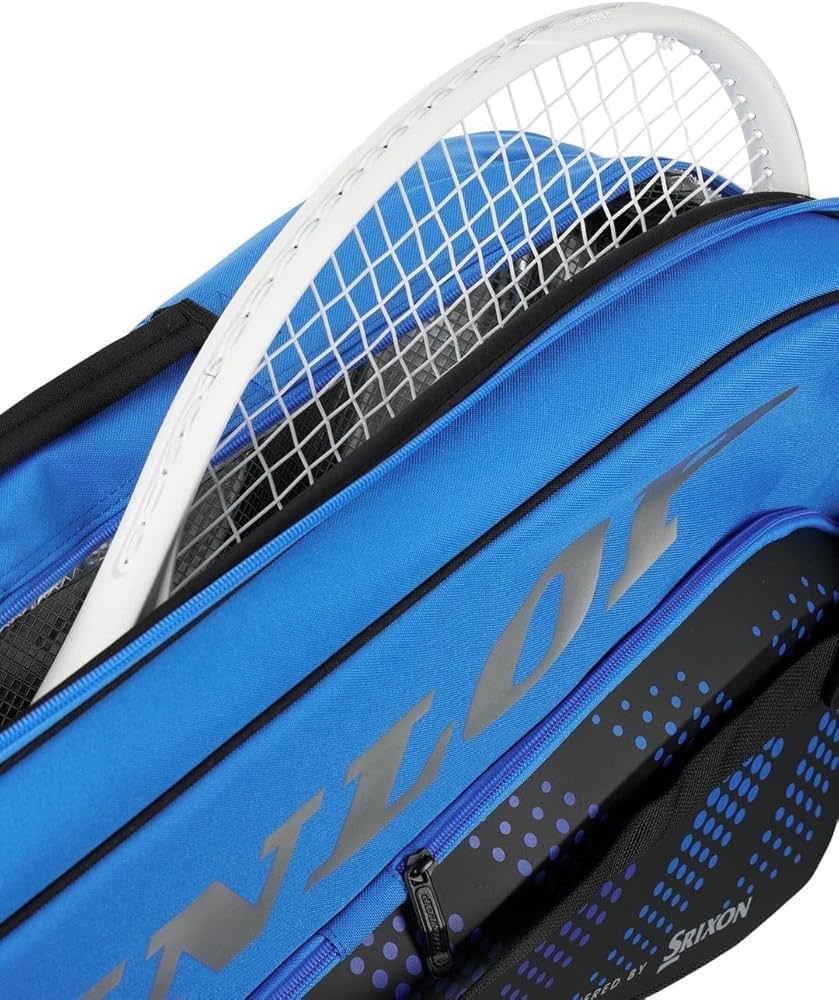 Amazon.co.jp: Dunlop Sports FXパフォーマンス 3ラケットテニスバッグ