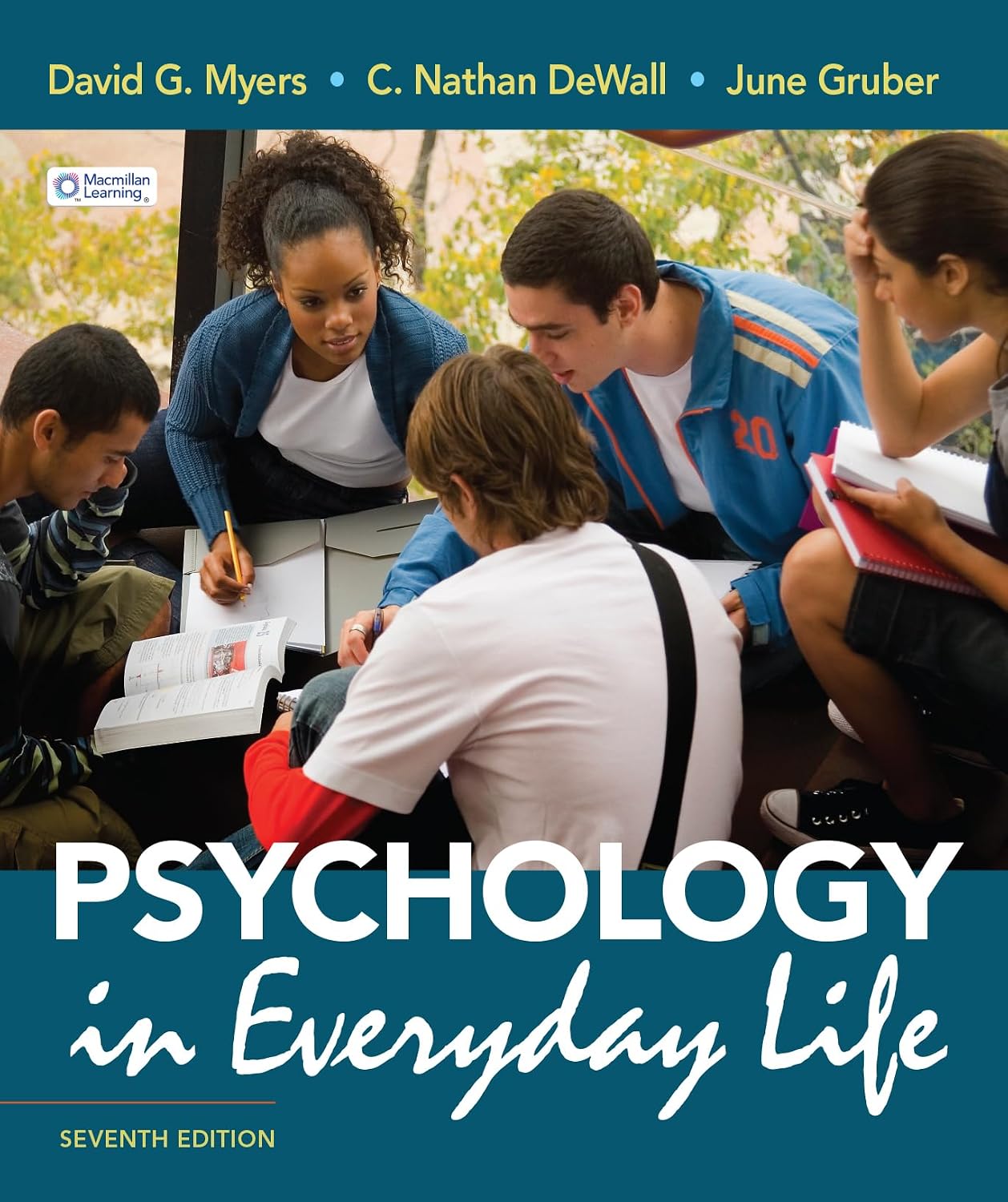 Psychology in Everyday Life