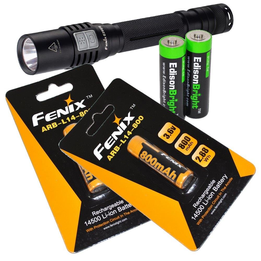 nebo flashlight catalog Rechargeable NEBO RedLine X Flashlight