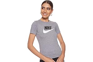 Nike Girls Shirts: NSW Futura Icon Tee for Ultimate Style and Comfort