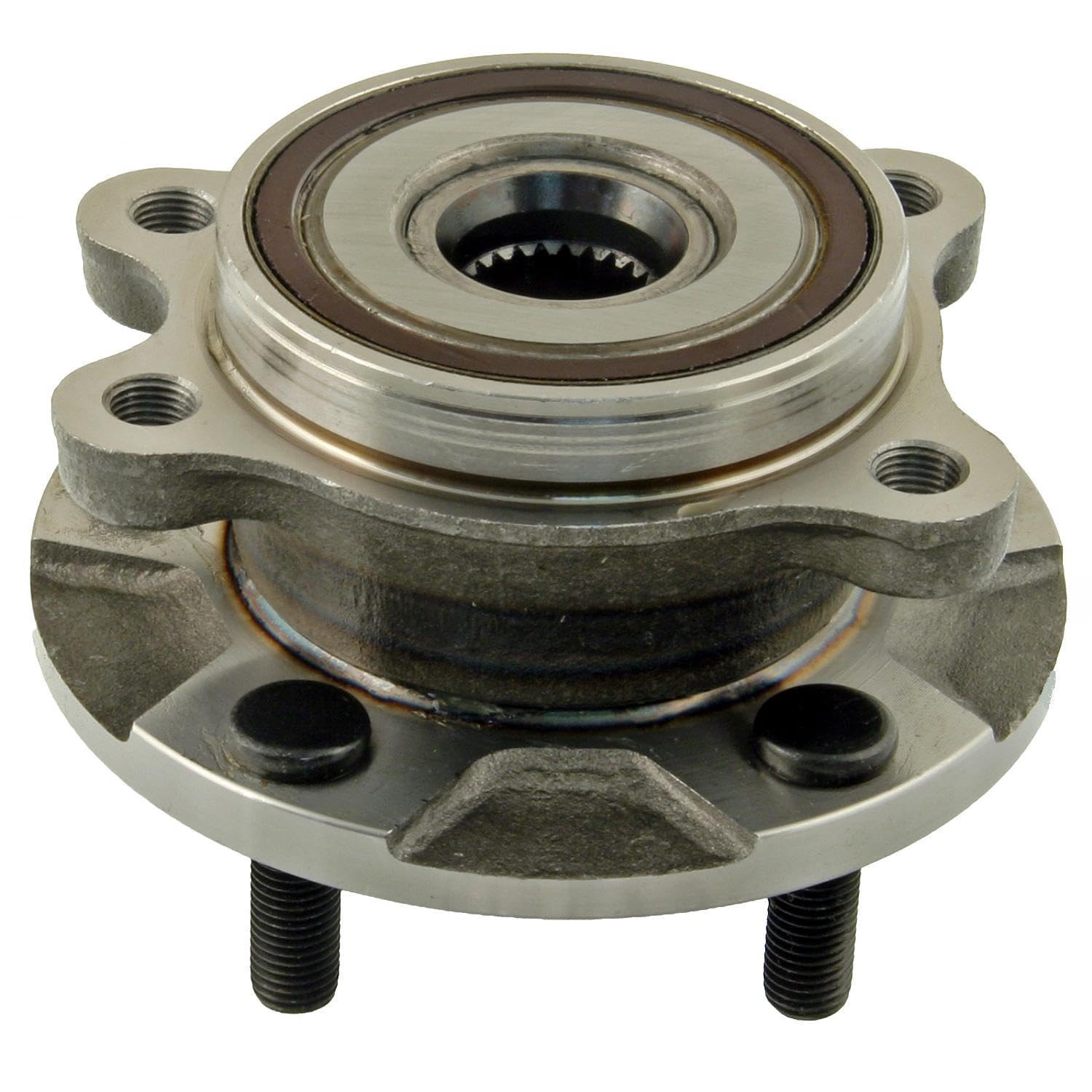 Roulement de roue ACDelco 513257 en acier forgé de haute précision - 5