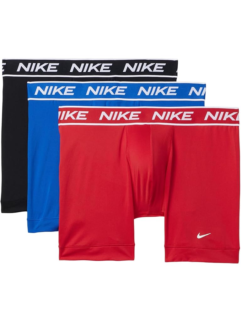 Multi Nike All Day Micro Boxer Brief 3-Pack