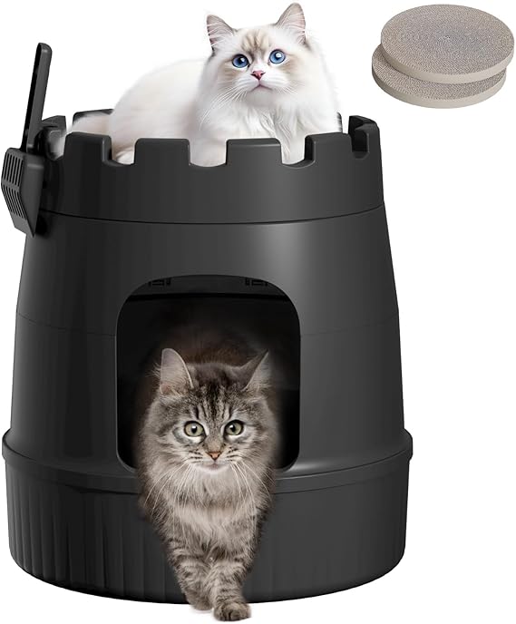 Verborgen kattenbak - De 15 beste producten vergeleken