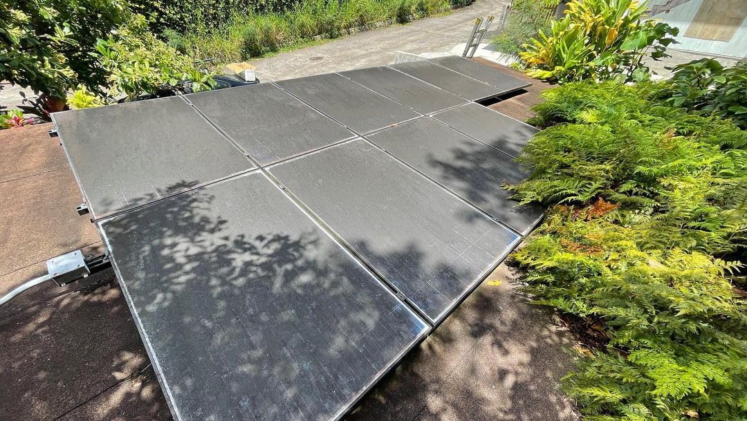 Solar – Solar Wash Protect 50 | Solarpanel Reiniger & Antistatik-Beschichtung [5 kg] | pH-neutral, biologisch abbaubar | Für Photovoltaik Reinigung