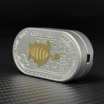 【限定品】Pdedc フィジェットスライダー Fatcarbon Amazon.co.jp: グリーディ ビッグ ファット キャット EDC Fidget