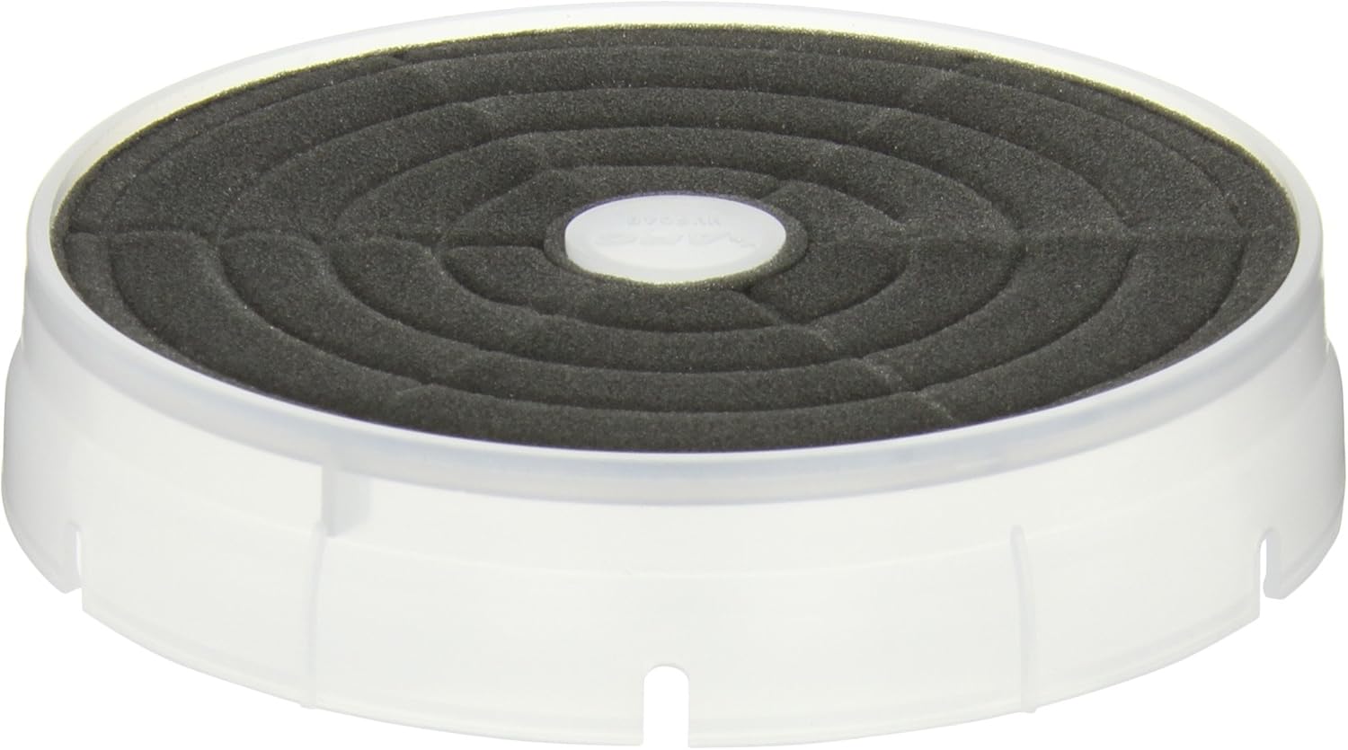 Janitized JAN-HVF049 Foam Premium Replacement Commercial Flat Vacuum Motor Filter for Clarke, Euroclean/Kent, Karcher/Tornado, Nilfisk-Advance, NSS, Windsor Wave and NuWave (Case of 50)