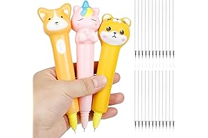 Squishy Pens for Tween Valentine's Day