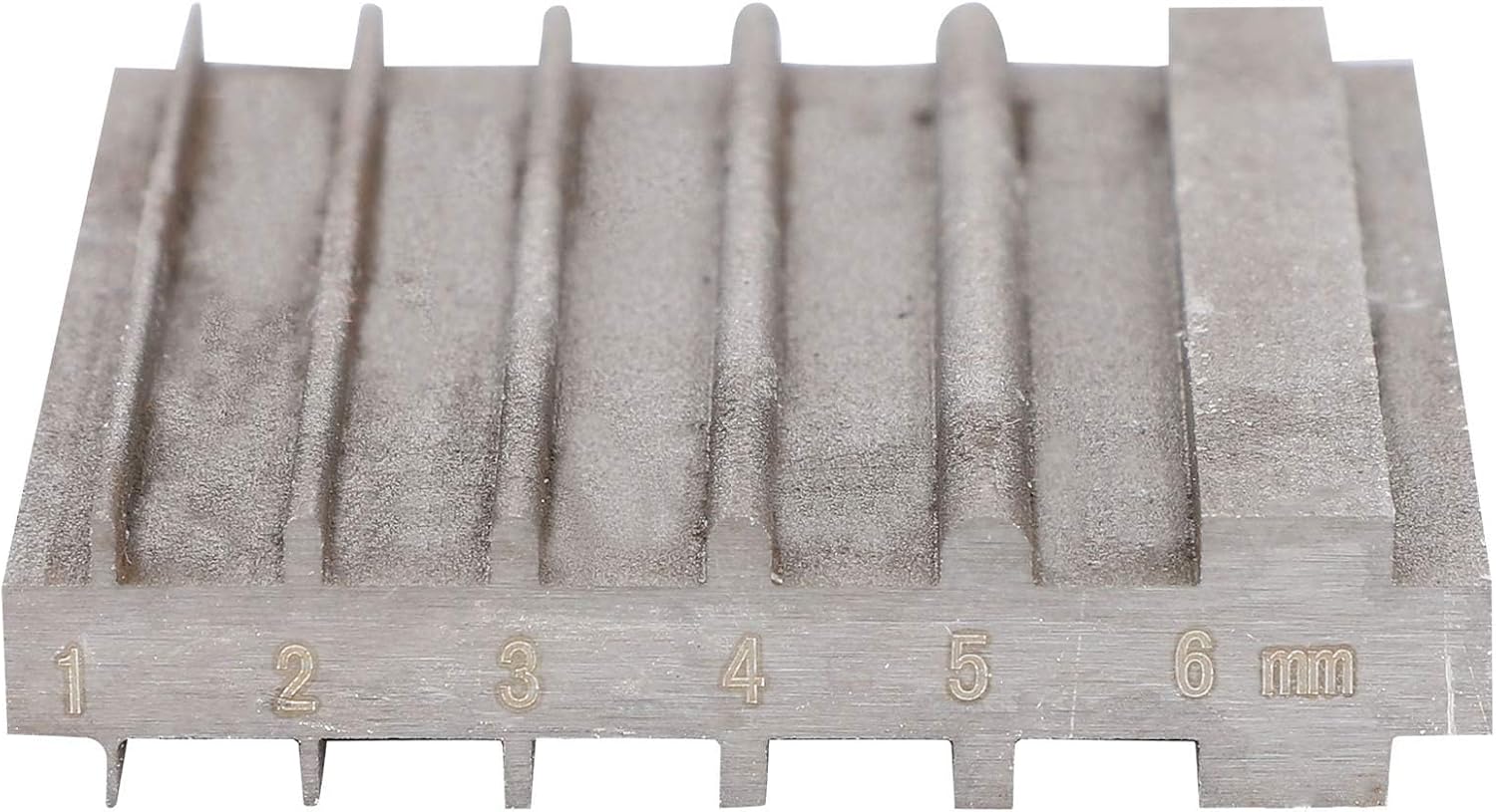 Sharpener for Leather Cutter Professional Head Beveler Cutting Tools for Sharpening Leather Crafts Edges Skiving(A)