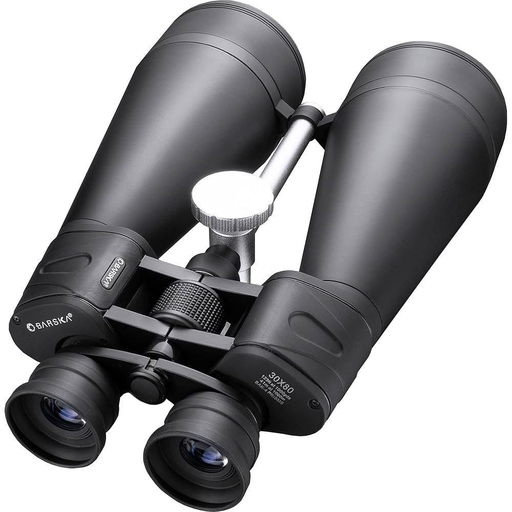 Amazon.com: BARSKA X-Trail 30x80 Binocular w/ Braced-in
