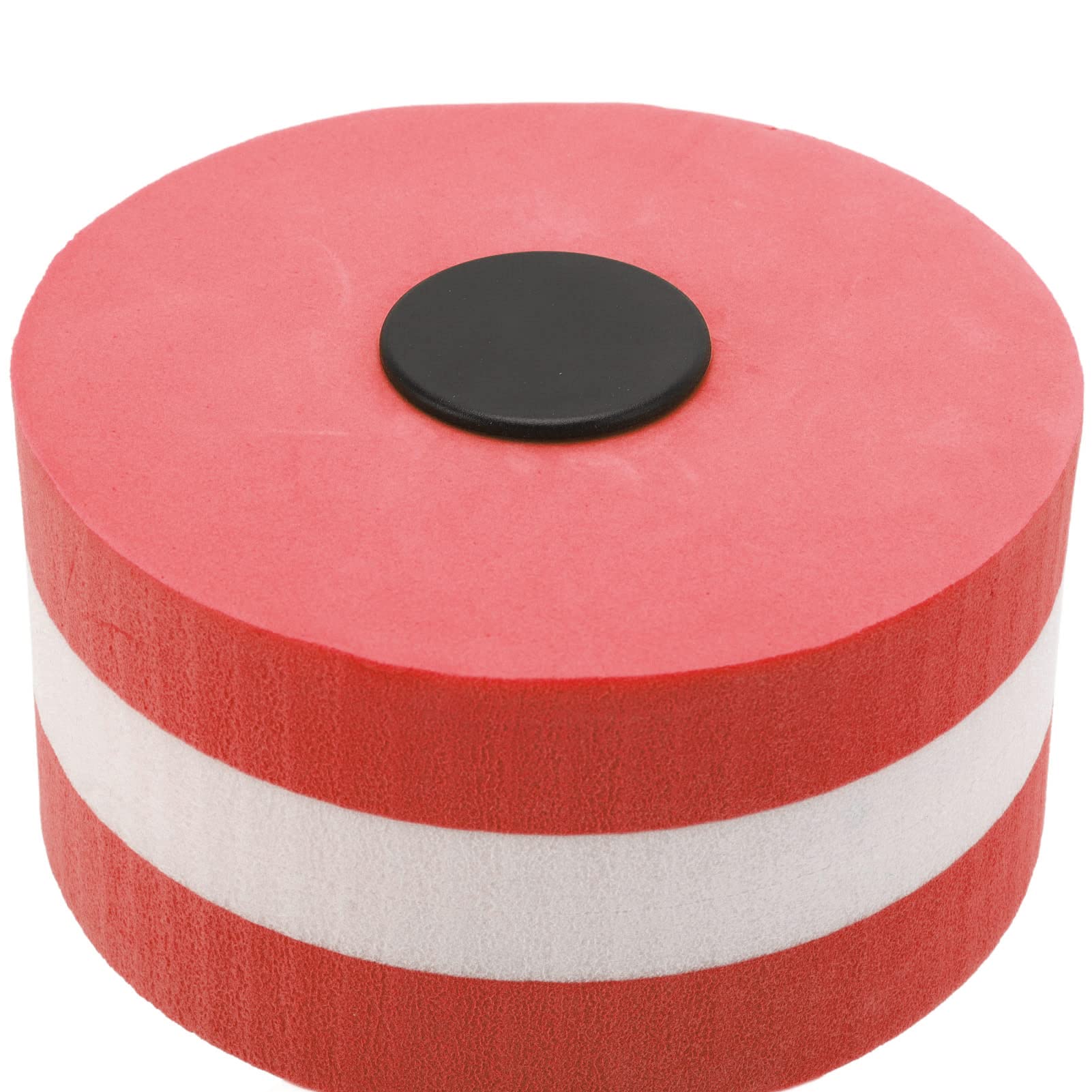 Haltères Aquatiques à Eau, Lot de 2 Haltères Légers en Mousse EVA, Poids D'aquagym, Résistance à la Piscine, Aqua Fitness, Perte de Poids, Équipement D'entraînement Natation