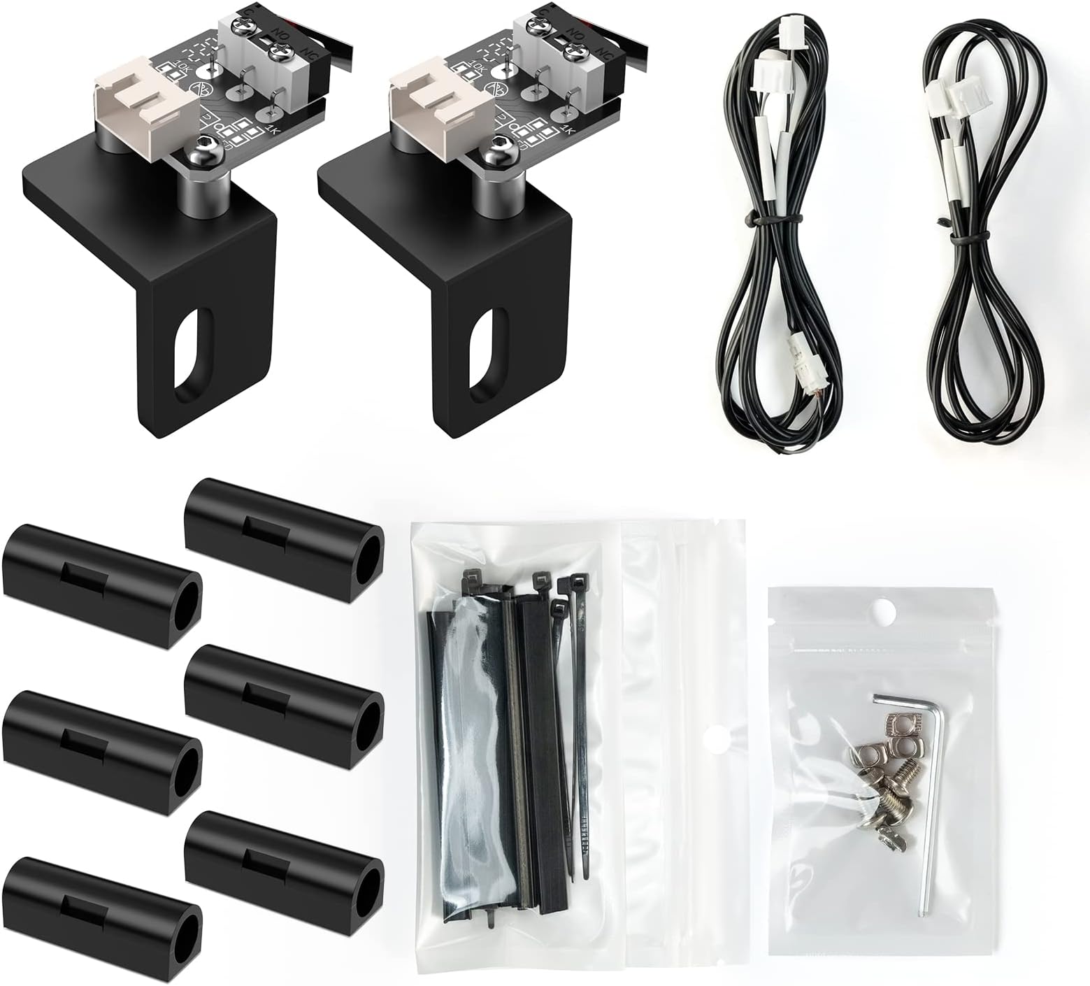 S9/S10 Standard Limit Switch, Open Homing Positioning Function, Perfect Match S9/S10, Direct Use No Need Additional Accessories