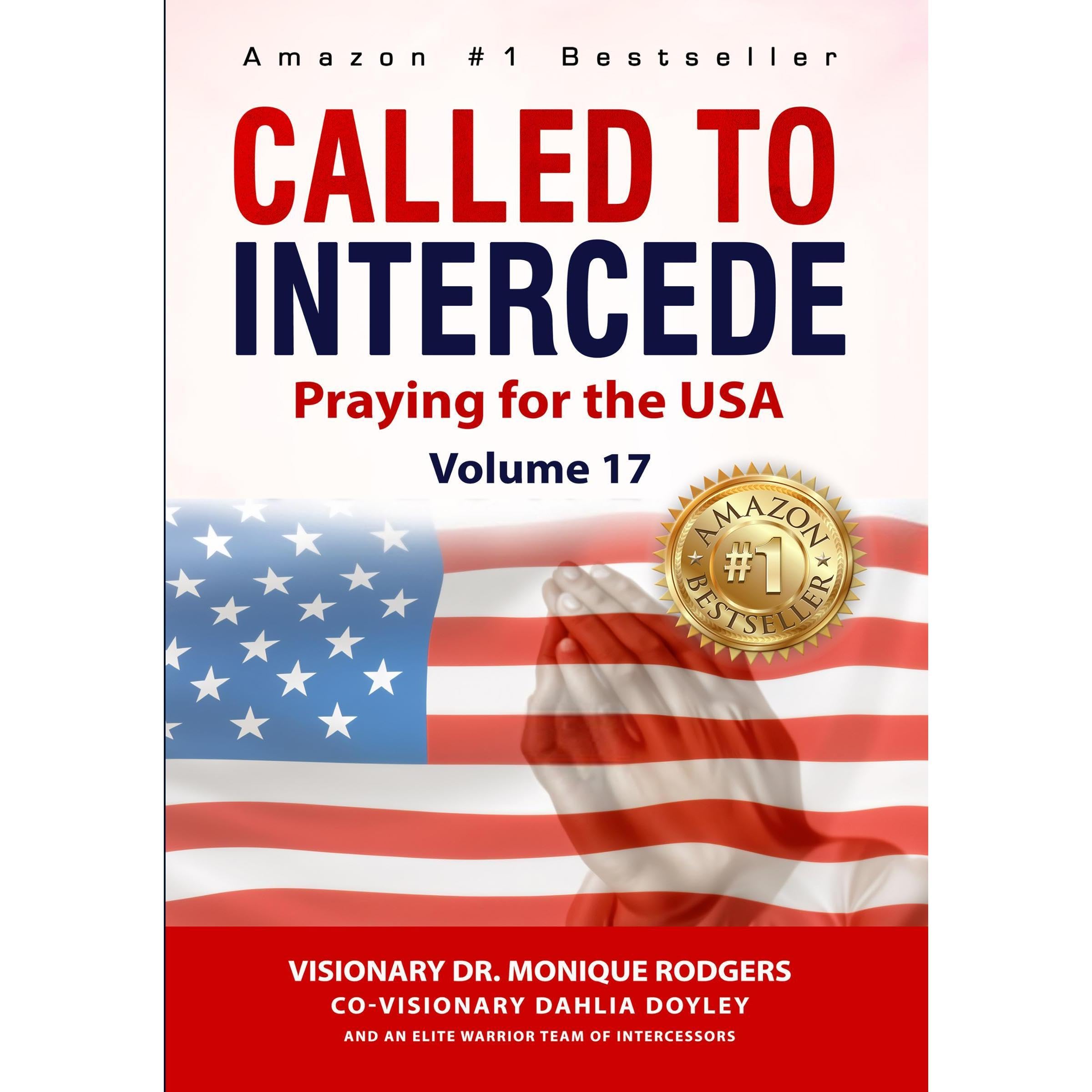 Called to Intercede: Volume 17