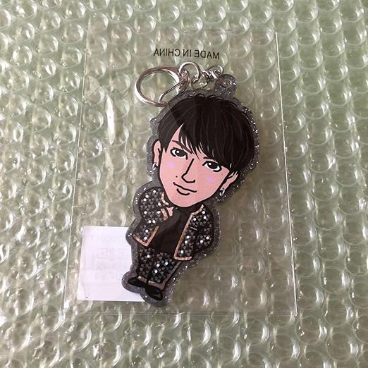 藤原樹 グリッター キーホルダー プレミアムスーツ アニバ log-cabin.jp