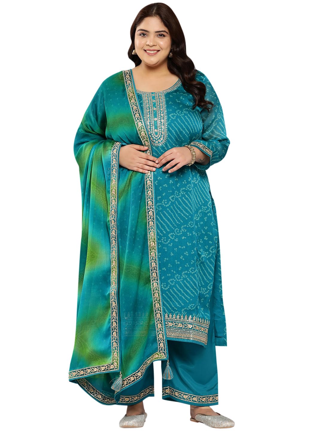 extra love by libas Womens Kurta Sets-picture-13