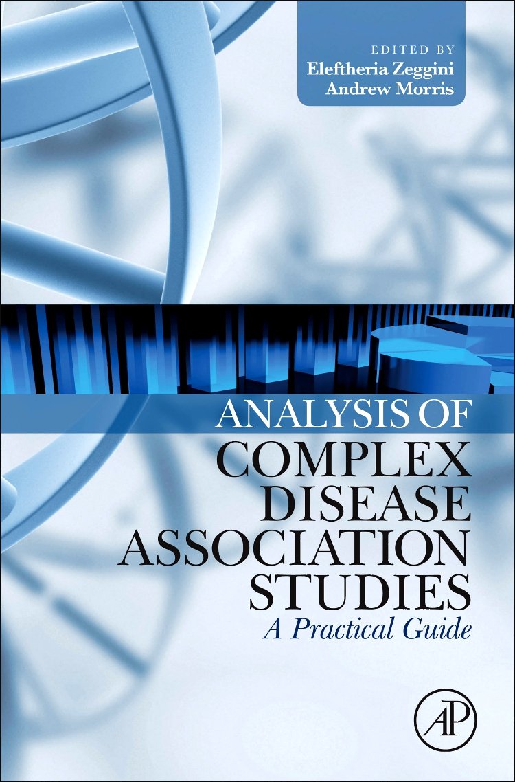 Buy Analysis Of Complex Disease Association Studies — BookShops.in