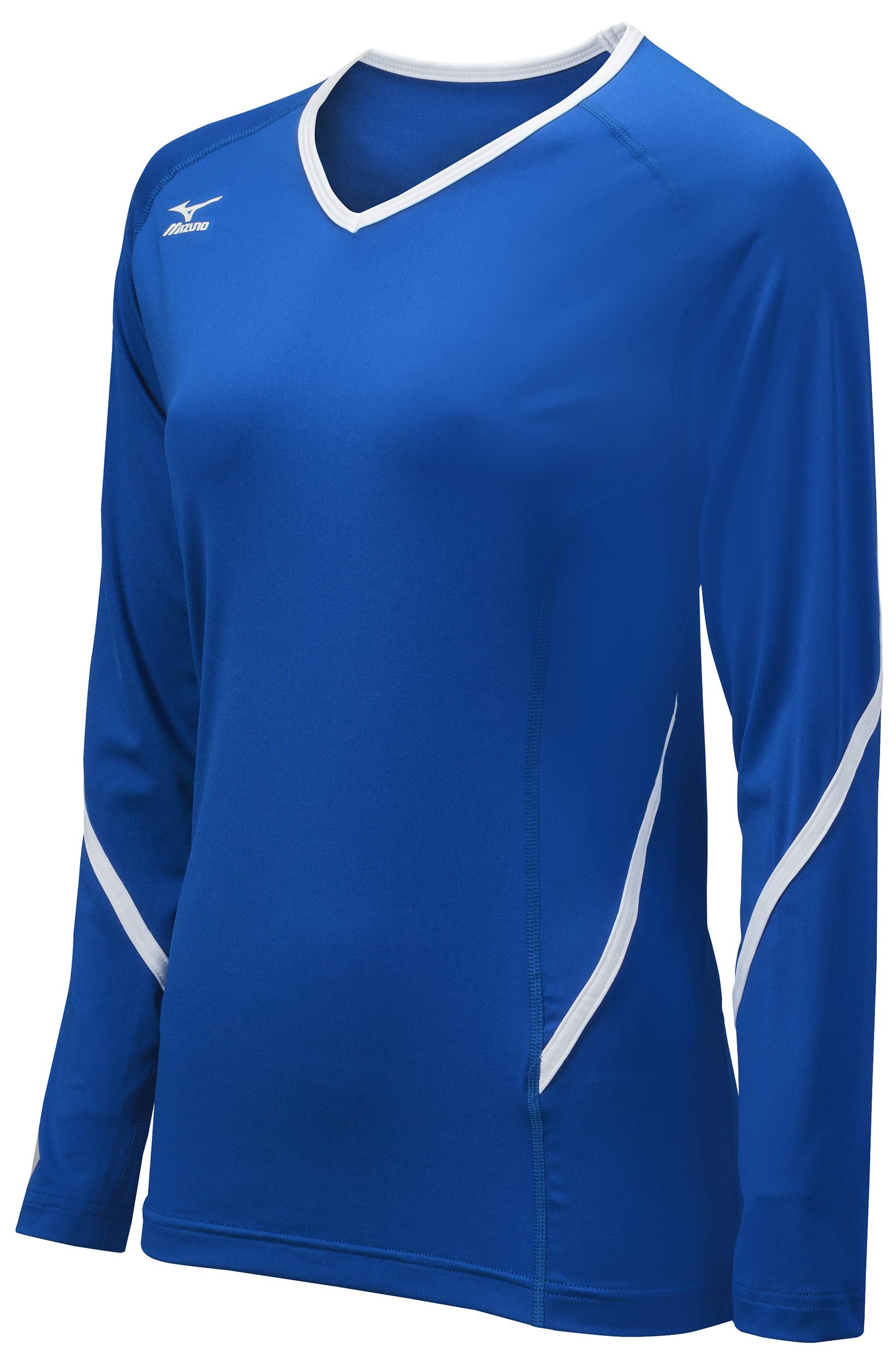 Jersey de manga larga Mizuno transpirable Youth Techno Generation mujer 2