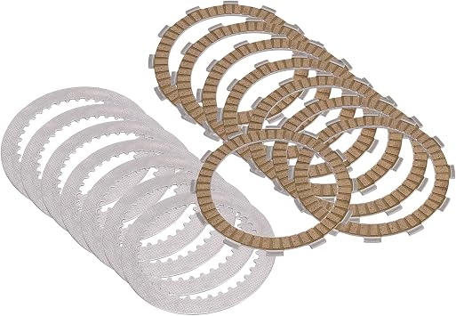 21441-31D00-000 Clutch Friction & Steel Plates 21441-44B01-000