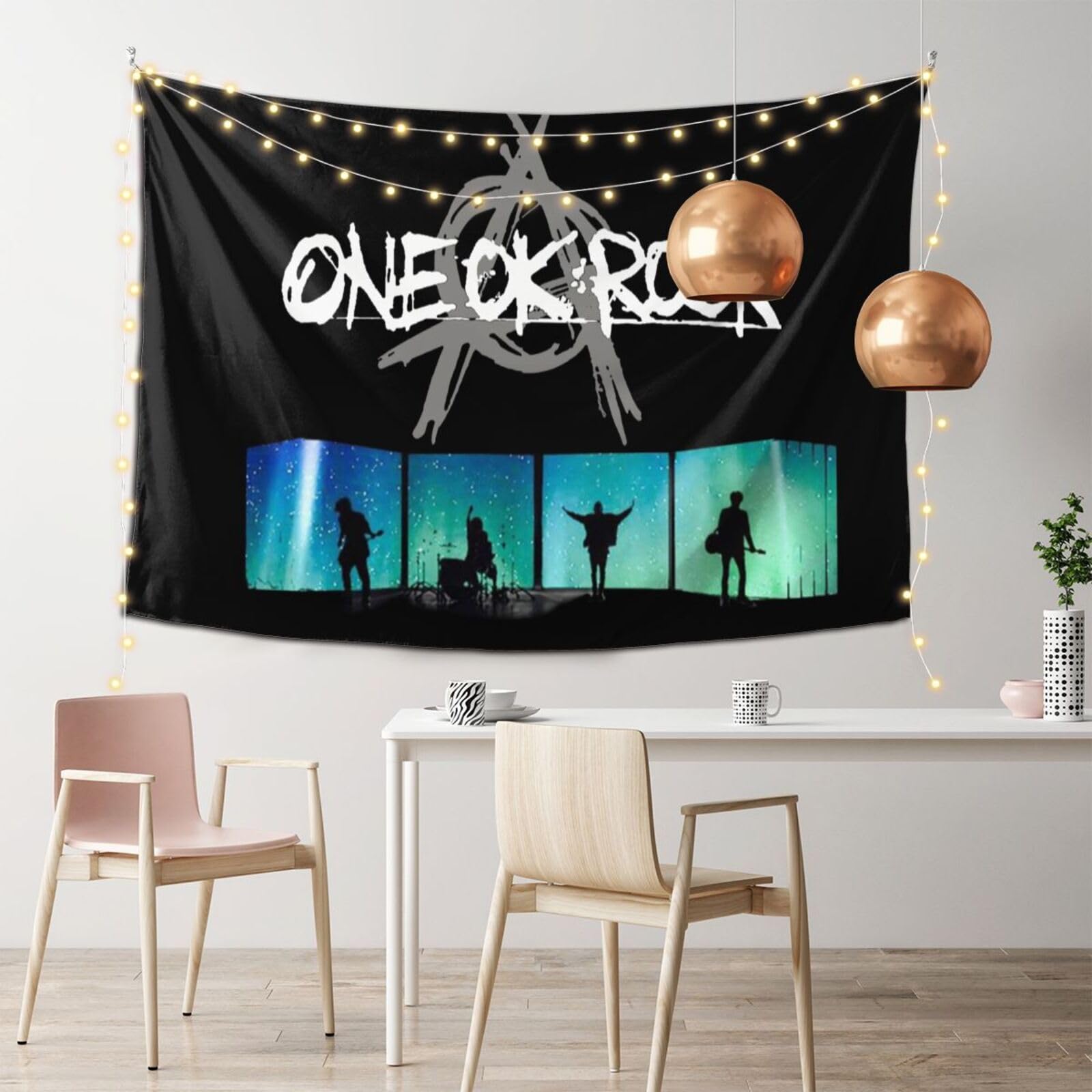 Amazon.co.jp: One Ok Rock（ワンオクロック） タペストリー