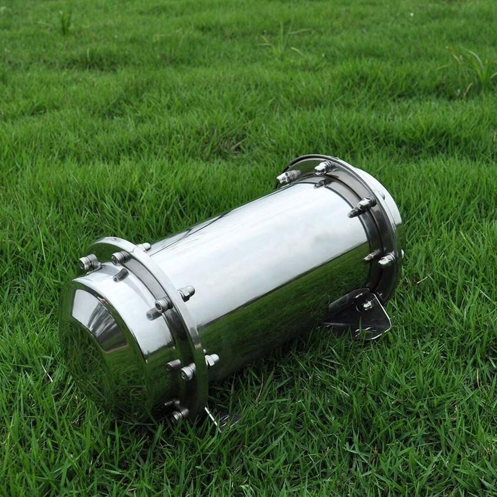 タイムカプセル　卒業記念　防水 Amazon.co.jp: 304ステンレス鋼製の防水タイムカプセル、将来の卒業