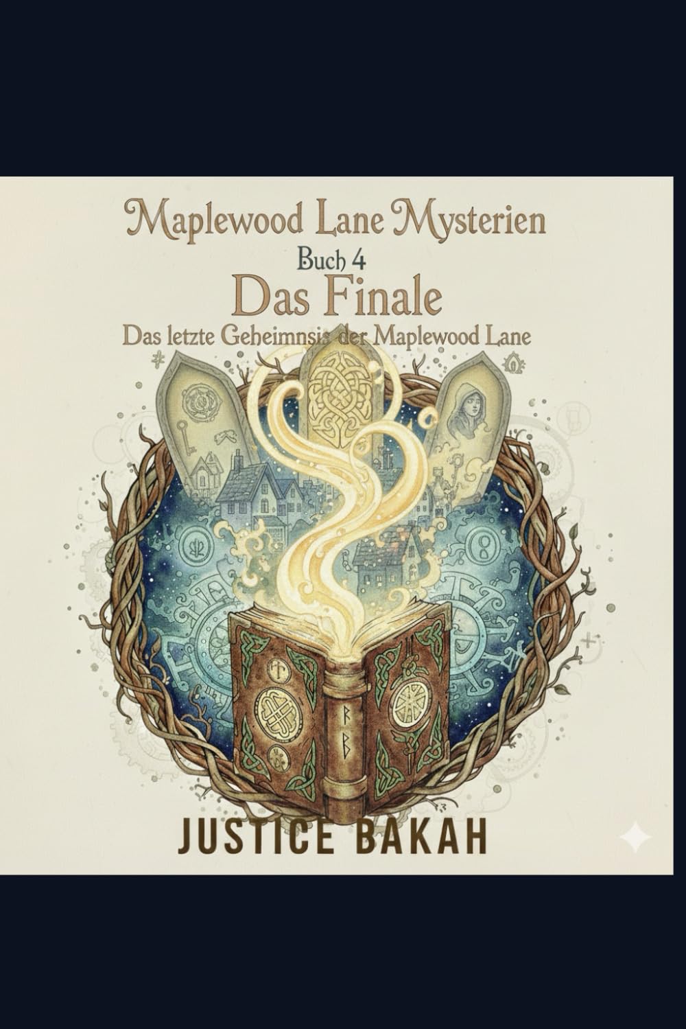 Das Finale: Das letzte Geheimnis der Maplewood Lane (Die Maplewood Lane Mysterien)