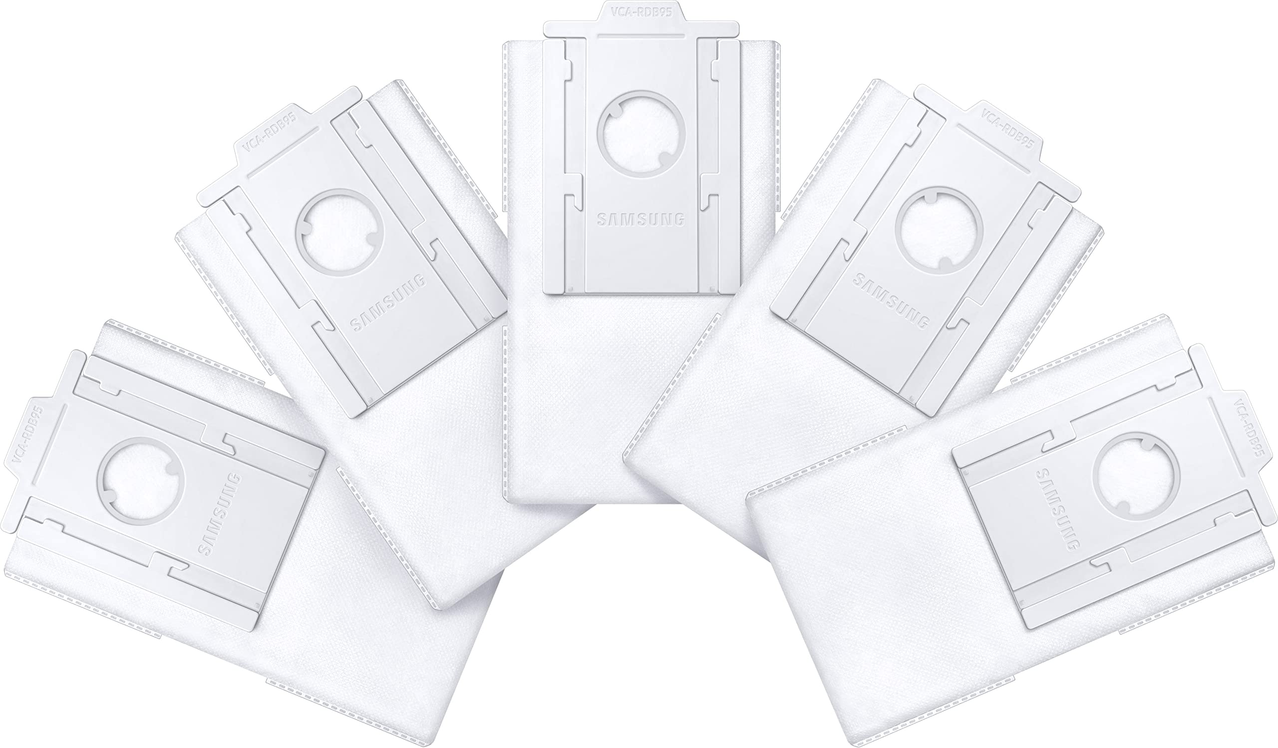 Samsung Aspirazione Saccetti Clean Station, Jetbot e Jet Bot Combo